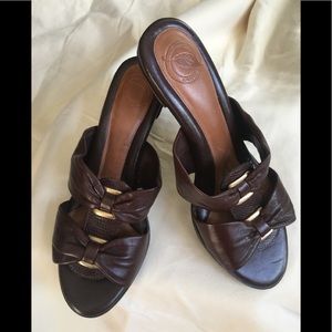 Nuture Brown 2 1/2” Heels